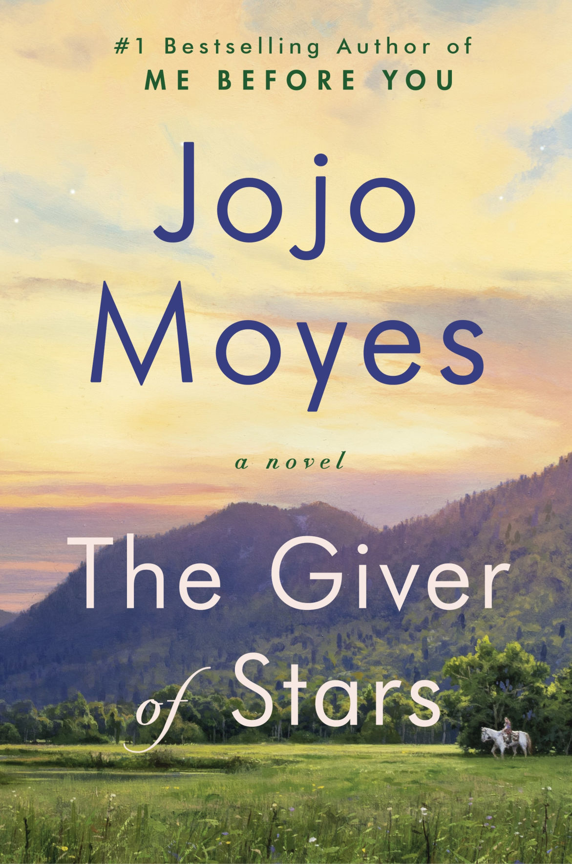 'The Giver of Stars'